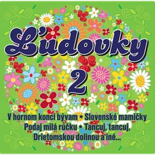 Výberovka, CD Ľudovky 2