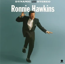 Vinyl HAWKINS, RONNIE - RONNIE HAWKINS