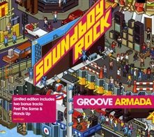CD SOUNDBOY ROCK + 2/LTD