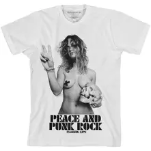 Peace & Punk Rock Girl thumbnail
