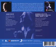 Johnny Winter:  the Woodstock Experience thumbnail