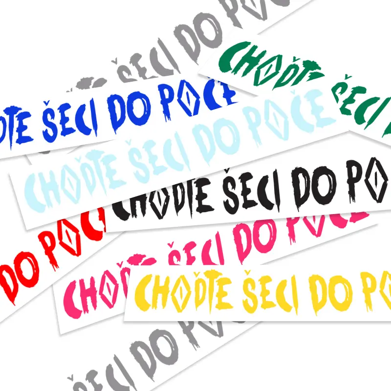 Chodťe šeci dop*ice