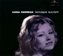 Anna German, CD TANCZACE EURYDYKI
