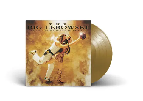 THE BIG LEBOWSKI