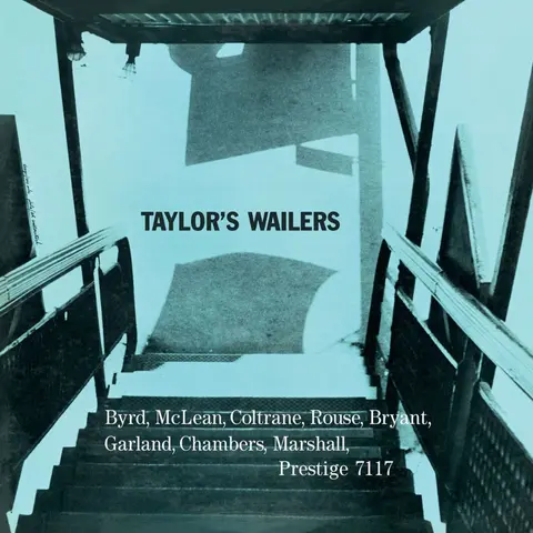 Art Taylor – Vinyl TAYLOR'S WAILERS