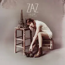 CD Paris (Trifold Cardboard Sleeve)