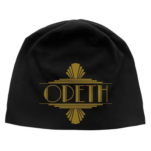 Art Deco Logo JD Print