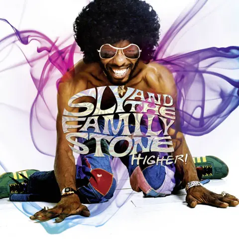 Sly & the Family Stone – CD Higher!