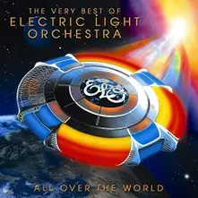 ALL OVER THE WORLD: THE VERY BEST OF thumbnail