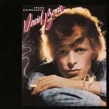 Vinyl YOUNG AMERICANS (2016 REMASTER)
