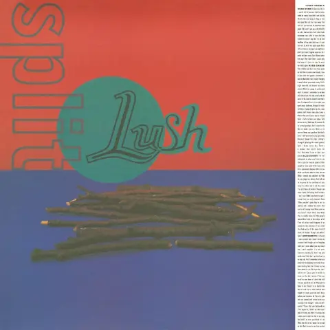 Lush – Vinyl Split