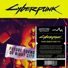 CD CYBERPUNK 2077: FUTURE...