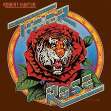 Robert Hunter, CD TIGER ROSE