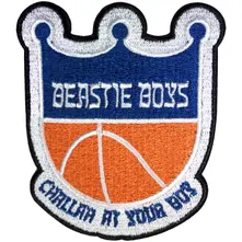 Beastie Boys, Nažehlovačka Challah Shield