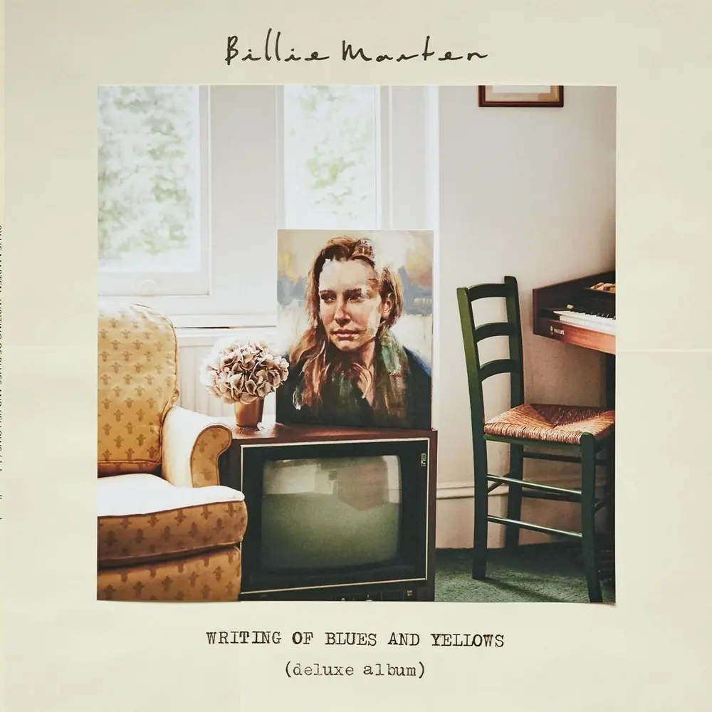 Billie Marten – Writing of Blues and Yellows (Transparent Vinyl) (Vinyl)