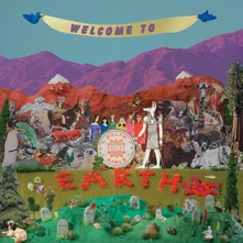 CD WELCOME TO EARTH
