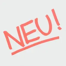 Vinyl NEU!