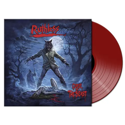 Ruthless – Vinyl CURSE OF THE BEAST