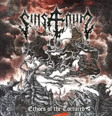 Vinyl ECHOES OF THE TORTURED