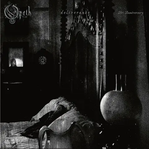 Opeth – CD Deliverance (25th Anniversary)