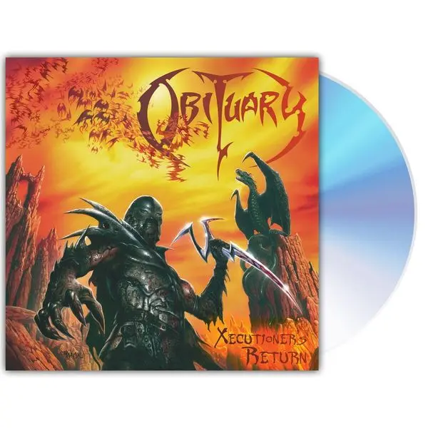 Obituary – XECUTIONER'S RETURN (CD)