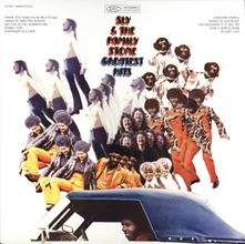 Sly & the Family Stone, Vinyl Greatest Hits