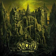 Witchpit, Vinyl FOREVER SPOKEN