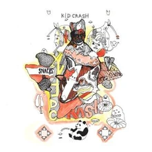 Kidcrash, CD SNACKS
