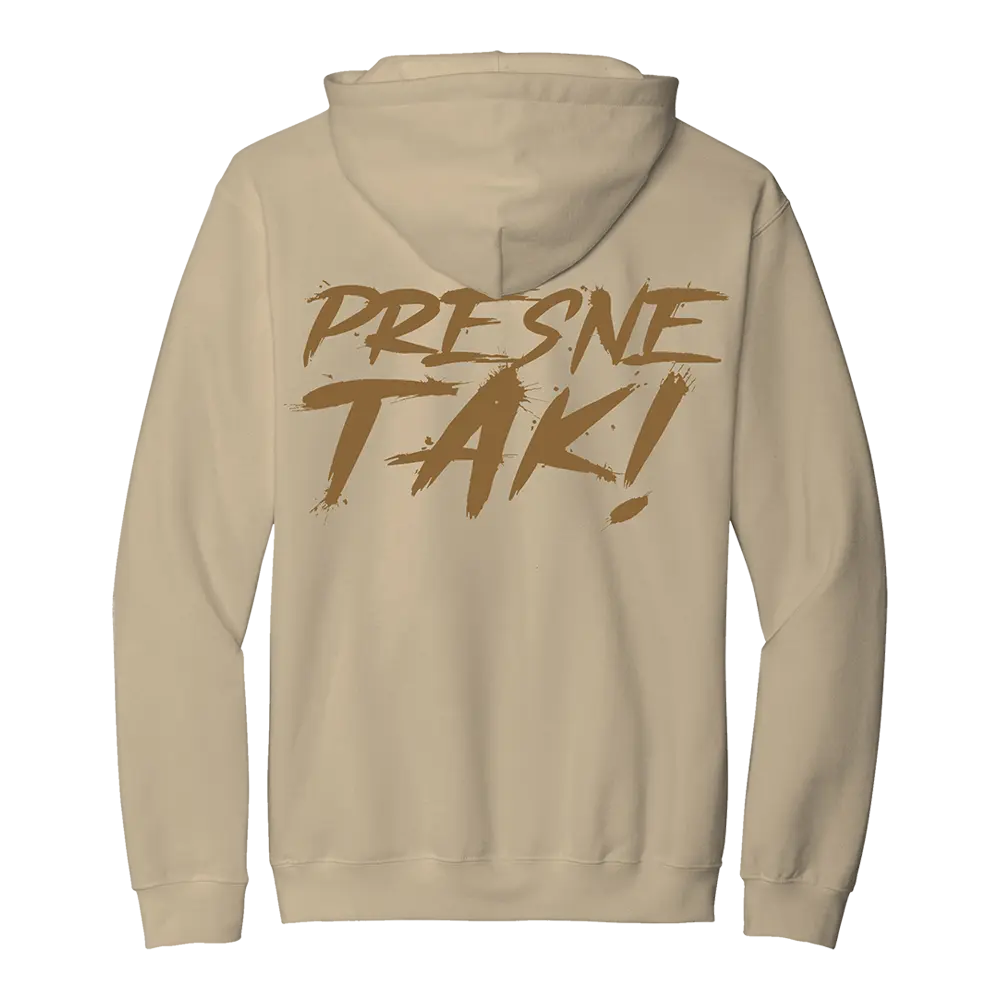 Presne tak!