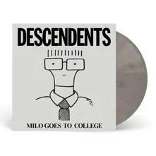 Descendents, Vinyl MILO GOES TO COLLEGE