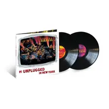 Vinyl Unplugged in New York (2LP)