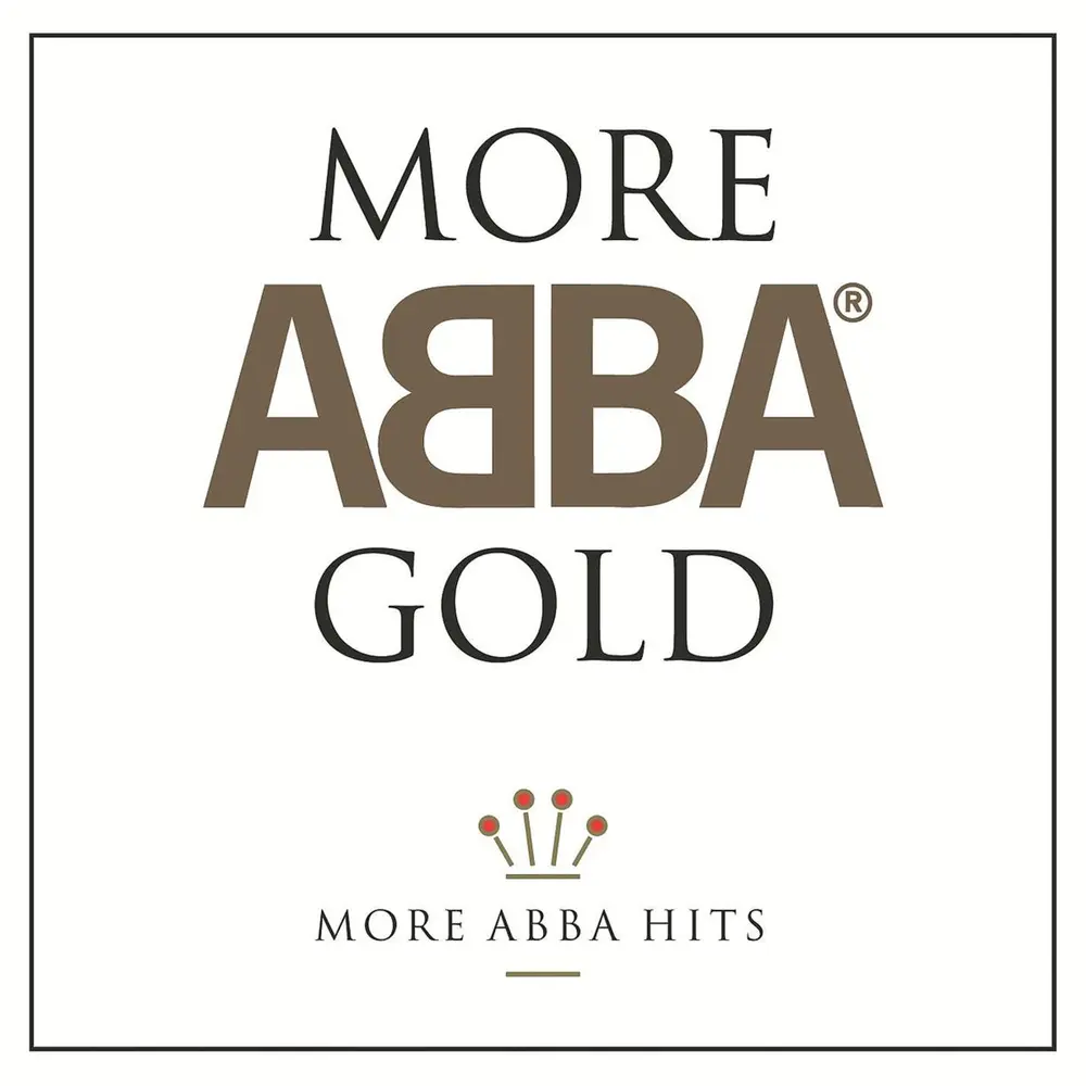 MORE ABBA GOLD