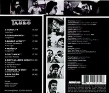 AL SANTIAGO PRESENTS TAMBO (CD)