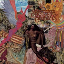 Carlos Santana, Vinyl Abraxas