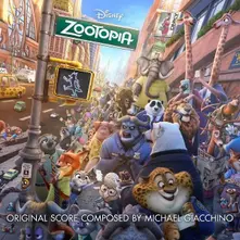 Michael Giacchino – ZOOTOPIA (CD)