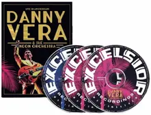 Danny Vera, Vinyl LIVE IN AMSTERDAM (FT. THE NEON ORCHESTRA)