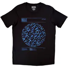 Unisex T-Shirt: Absolution (Black) thumbnail