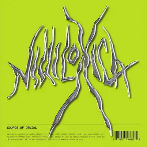 Nihiloxica – Vinyl SOURCE OF DENIAL