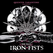 Various Artists, CD THE MAN WITH THE IRON FISTS