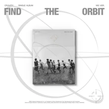 Cravity, CD Find the Orbit