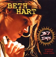 Beth Hart, CD 37 DAYS