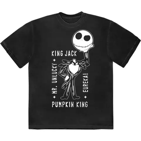 Headless Jack (Czarny)