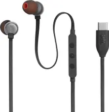 JBL Tune 310C USB-C Black thumbnail