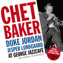 BAKER, CHET - CHET BAKER AT GEORGE JAZZCAFE thumbnail