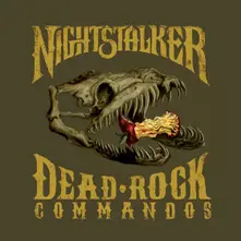 Vinyl DEAD ROCK COMMANDOS