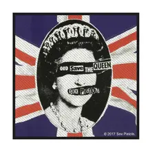 God Save The Queen