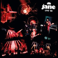 Vinyl LIVE'88