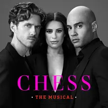Various Artists, Vinyl CHESS THE MUSICAL 2025 BCR