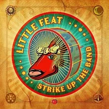 Little Feat, CD STRIKE UP THE BAND