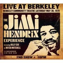 CD LIVE AT BERKELEY